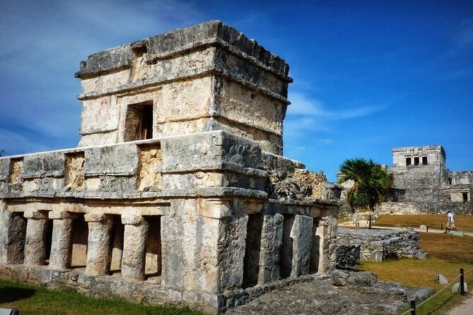 Tulum 4x1. Tulum, COBA, Cenote and Playa Del Carmen, With Lunch. - Reviews
