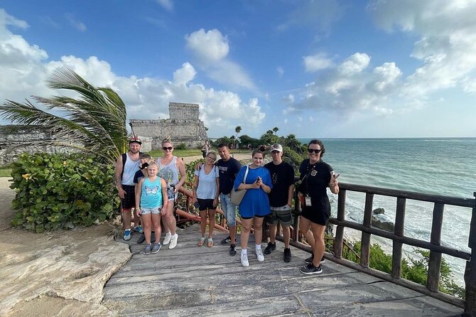 Tulum 4x1. Tulum, COBA, Cenote and Playa Del Carmen, With Lunch. - Directions