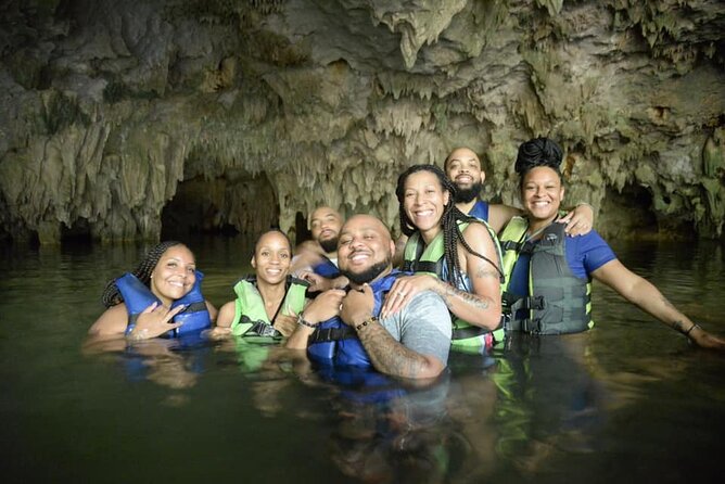 Tulum Adventure (Archeological Zone-Atv-Ziplines-Cenote-Lunch-Drinks-Rappel) - ATV Exploration