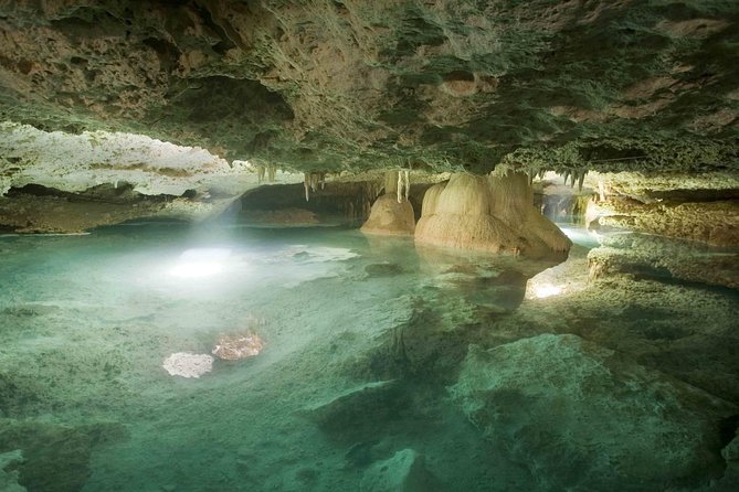 Tulum Adventure (Archeological Zone-Atv-Ziplines-Cenote-Lunch-Drinks-Rappel) - Praise for Knowledgeable and Friendly Guides
