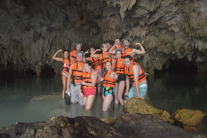 Tulum Adventure (Archeological Zone-Atv-Ziplines-Cenote-Lunch-Drinks-Rappel) - Common Questions