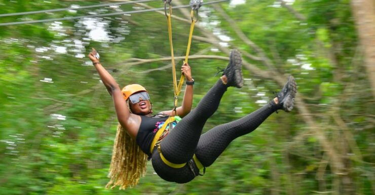Tulum: Adventure Combo Tour - Activities and Highlights