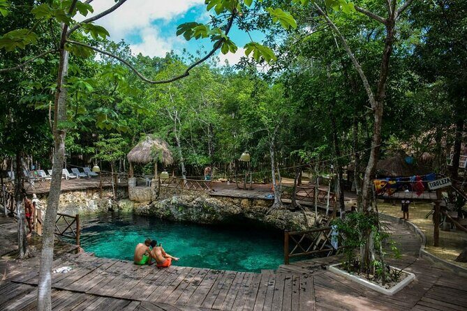 Tulum Adventure Day 3 Cenotes & 1 Lagoon from Tulum - Authentic Experiences & Honest Insights