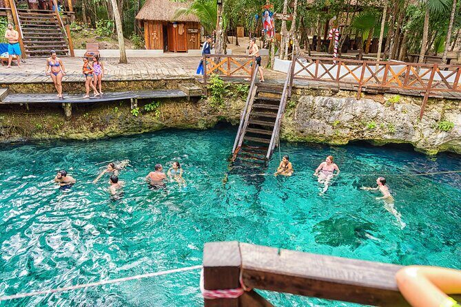 Tulum Adventure Day 3 Cenotes & 1 Lagoon from Tulum - The Bottom Line: Who Will Love This Tour?
