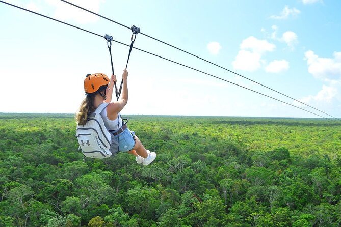 Tulum Adventure: Horses ATV Cenote Zipline Lunch - Pickup Information