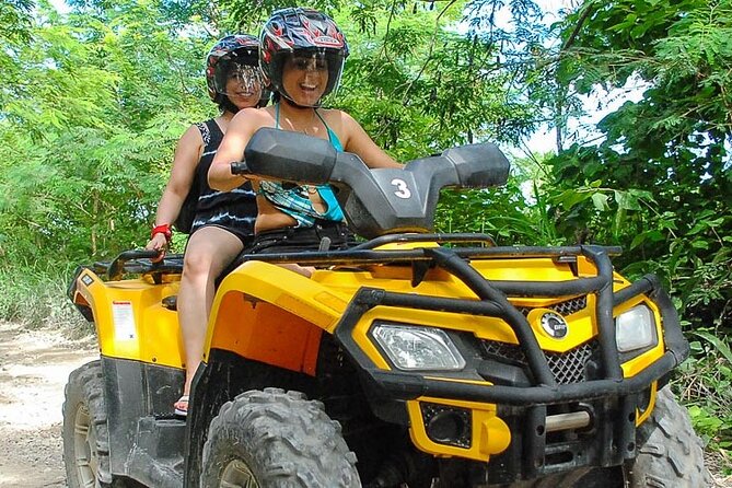 Tulum Adventure: Horses ATV Cenote Zipline Lunch - Cancellation Policy