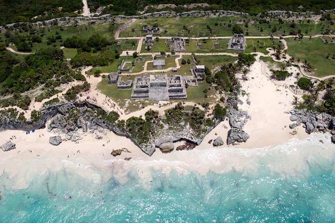 Tulum Afternoon Tour From Cancun and Riviera Maya With Pickup  - Playa Del Carmen - Meeting and Pickup