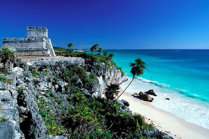 Tulum Afternoon Tour From Cancun and Riviera Maya With Pickup  - Playa Del Carmen - Tour Schedule