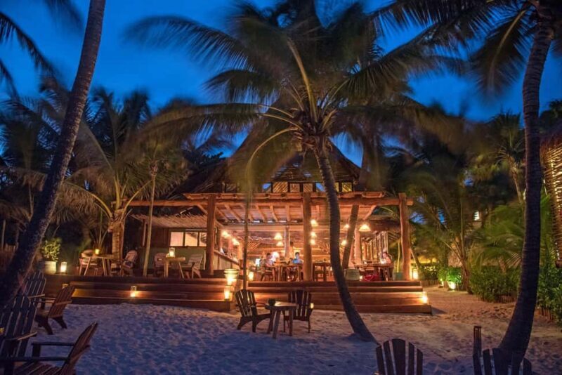 Tulum: Ahau de Noche Dinner with Drinks and Hotel Transfer - Good To Know