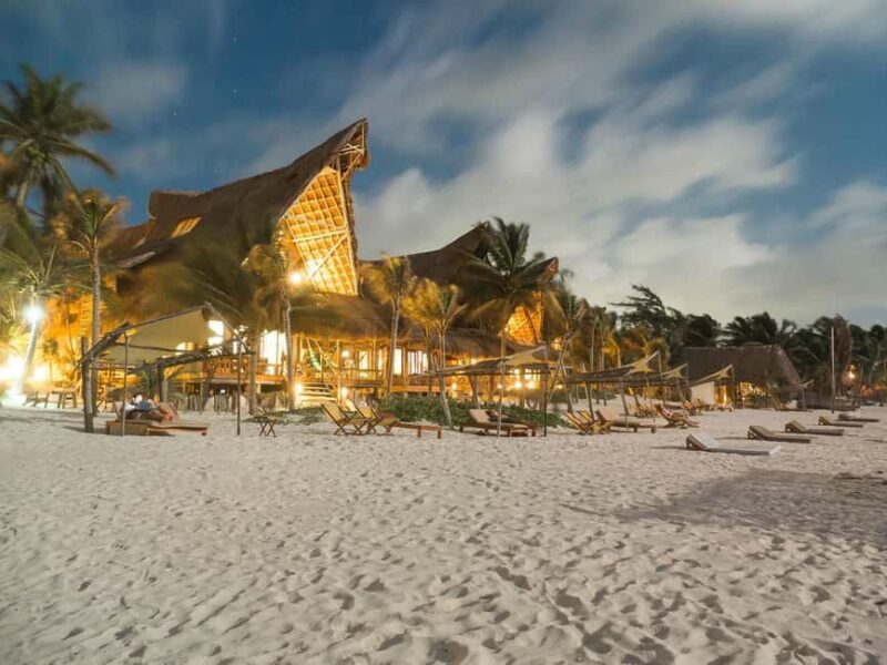 Tulum: Ahau de Noche Dinner with Drinks and Hotel Transfer - An Introduction to the Ahau de Noche Dinner Experience