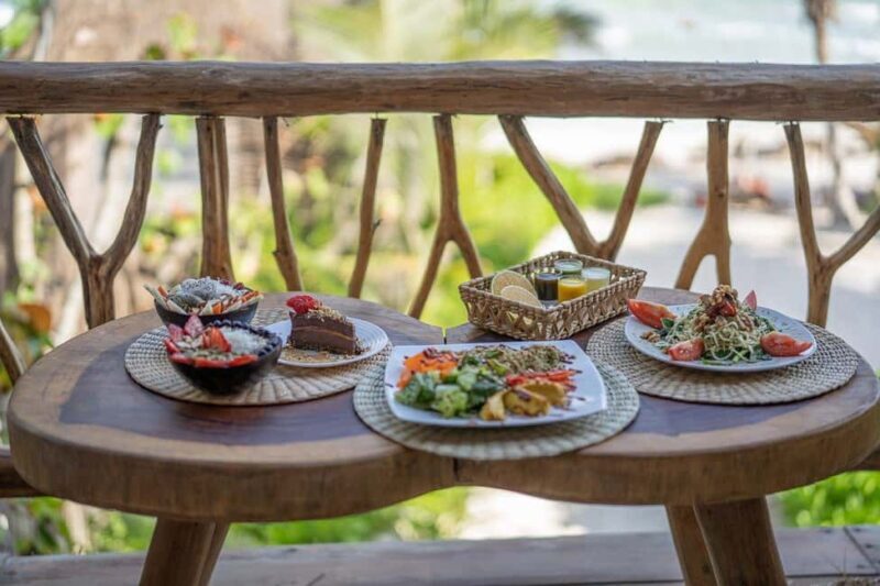 Tulum: Ahau Half-Day Pass with Premium Food and Drinks - Good To Know