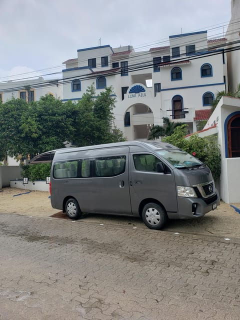 Tulum Airport Service - Pickup and Dropoff