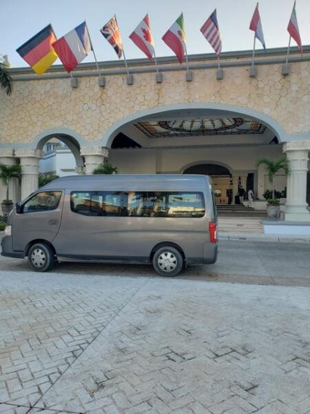 Tulum Airport Service - Traveler Information