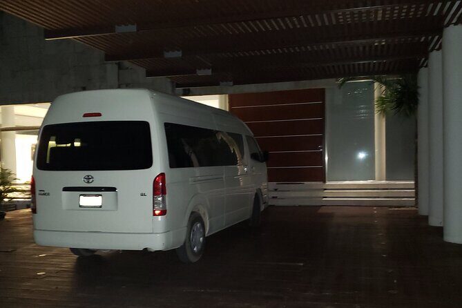 Tulum Airport shuttle service - Good To Know