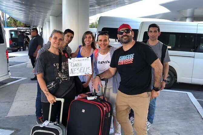 Tulum Airport to Downtown Tulum-One Way - Good To Know