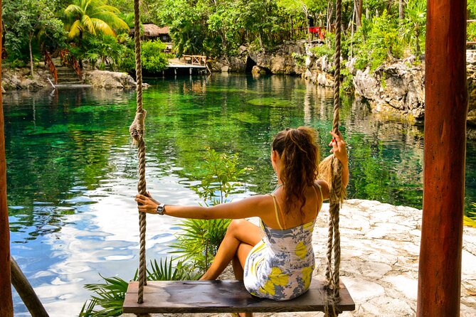 Tulum Akumal Snorkel Tour and 4 Cenotes Small Group All Fees Incl - Tour Highlights and Activities