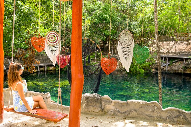 Tulum Akumal Snorkel Tour and 4 Cenotes Small Group All Fees Incl - The Sum Up