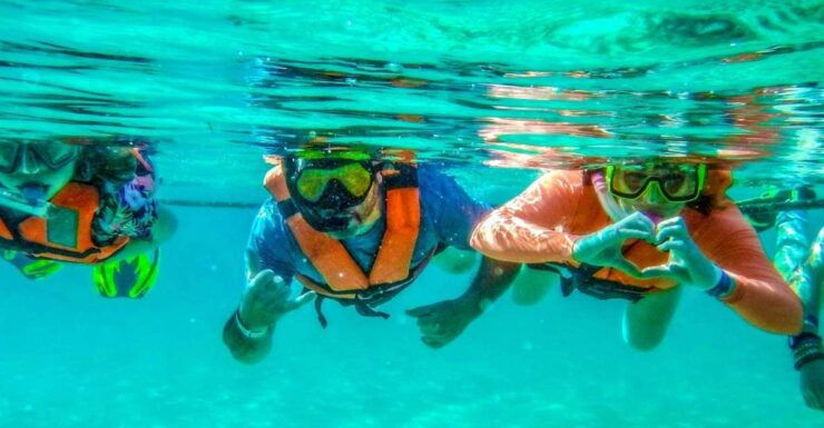 Tulum: Akumal Turtles and Cenote Swim Private Tour - Tour Experience