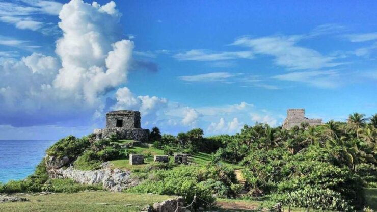Tulum: Akumal Turtles,Tulum Ruins & Tankah Park Private Tour - Tour Overview