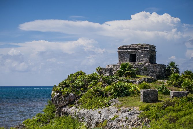 Tulum and 2 Cenotes Half Day Tour From Riviera - Overview