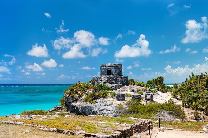 Tulum and 2 Cenotes Half Day Tour From Riviera - Directions