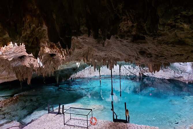 Tulum and Casa Cenote Tour From Playa Del Carmen - Traveler Photos