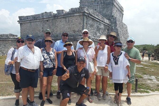 Tulum and Casa Cenote Tour From Playa Del Carmen - Reviews