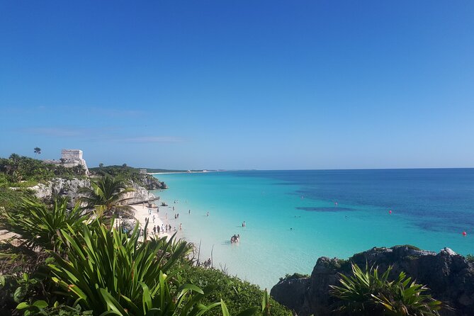 Tulum and Casa Cenote Tour From Playa Del Carmen - The Sum Up
