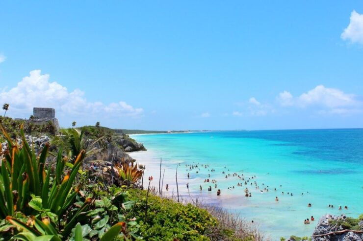 Tulum and Cenote Casa Tortuga Day Trip - Activity Details