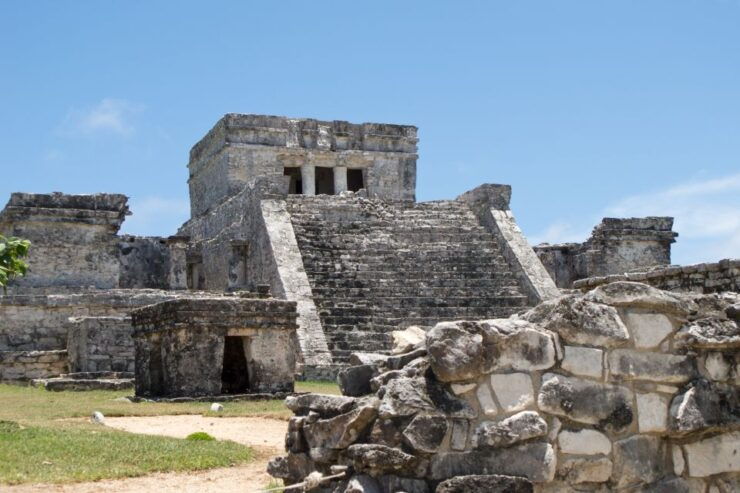 Tulum and Cenote Casa Tortuga Day Trip - Experience Highlights