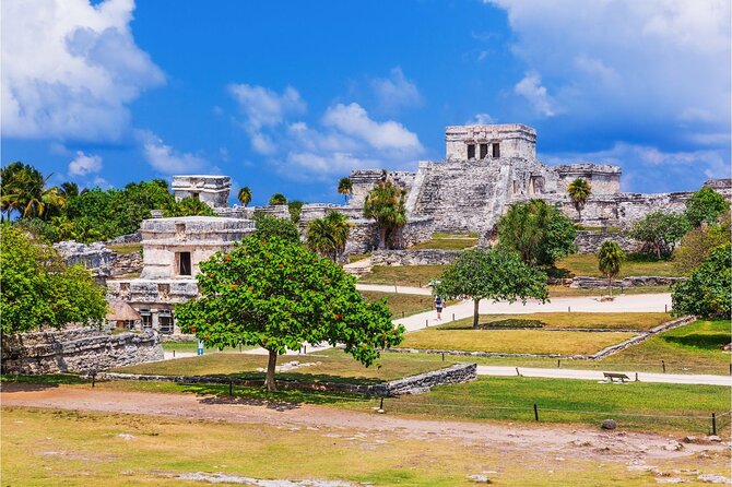 Tulum and Cenotes Tour Plus Zip Lines and Lunch From Cancun - Cancellation Policy