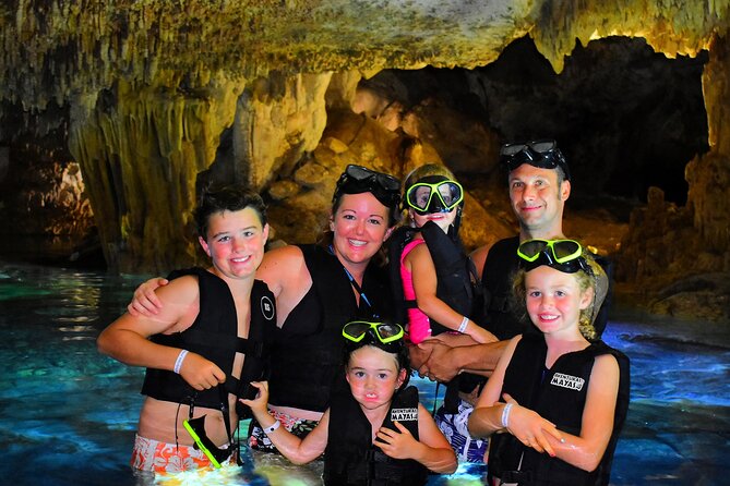 Tulum and Cenotes Tour Plus Zip Lines and Lunch From Cancun - Traveler Reviews