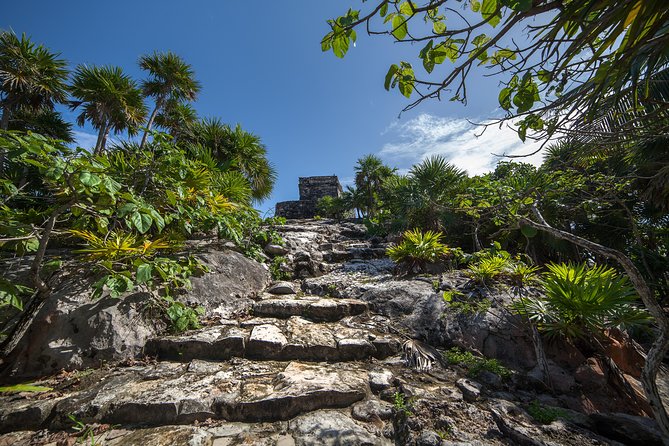Tulum and Cenotes Tour Plus Zip Lines and Lunch From Cancun - Booking Details