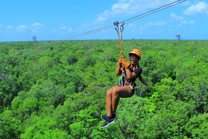 Tulum and Cenotes Tour Plus Zip Lines and Lunch From Cancun - Common Questions