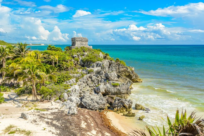 Tulum and Cenotes Tour Plus Zip Lines and Lunch From Cancun - The Sum Up