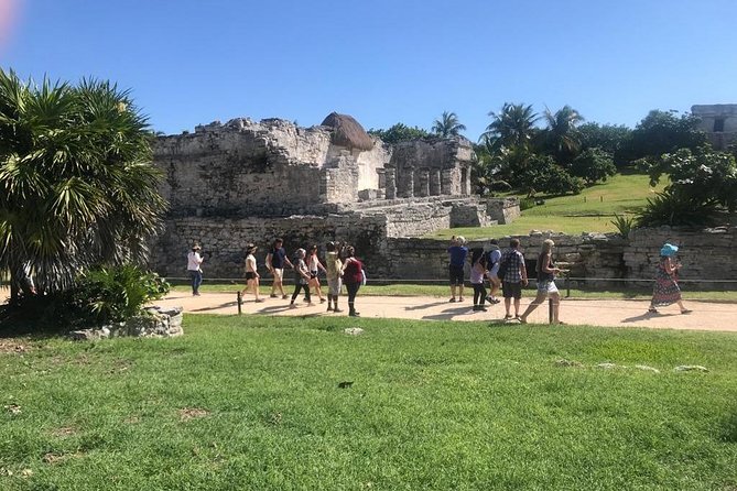 Tulum and Coba 4x1 With Cenote, Playa Del Carmen, Mayan Village All Inclusive Tour - Inclusions