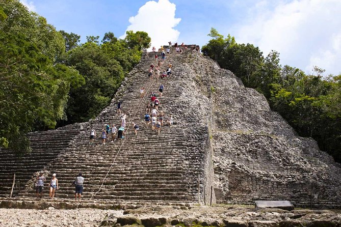 Tulum and Coba 4x1 With Cenote, Playa Del Carmen, Mayan Village All Inclusive Tour - Directions and Transportation