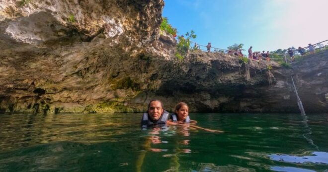 Tulum and Coba Cenote Plus - Included Features