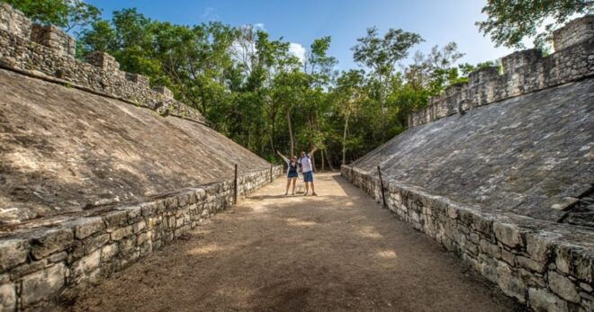Tulum and Coba Cenote Plus - Language and Availability