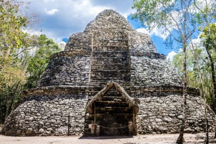 Tulum and Coba: Full-Day Archaeological Tour With Lunch - Tour Overview