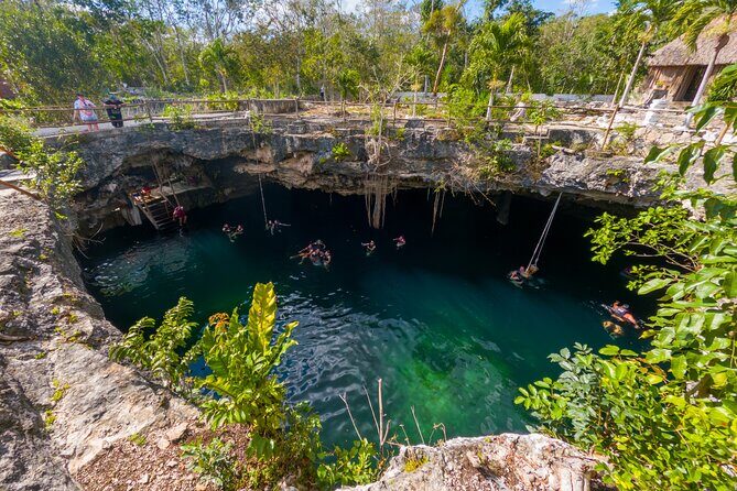 Tulum and Coba Ruins with a Cenote Experience - FAQ