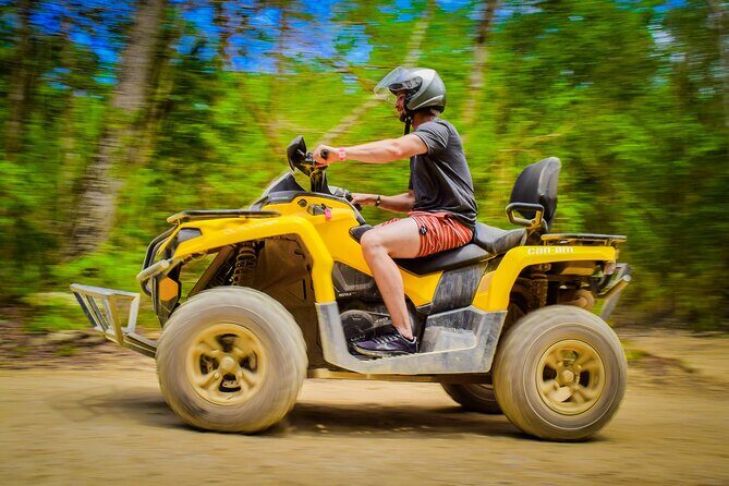 Tulum and Extreme Ride from Riviera Maya - Good To Know
