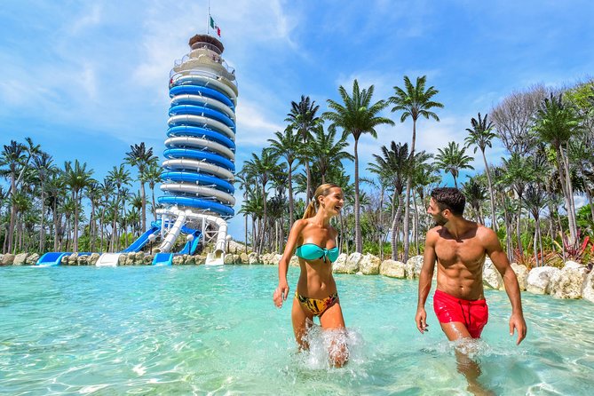 Tulum and Xel-Há All-Inclusive 1-day Guided Tour - All-Inclusive Experience