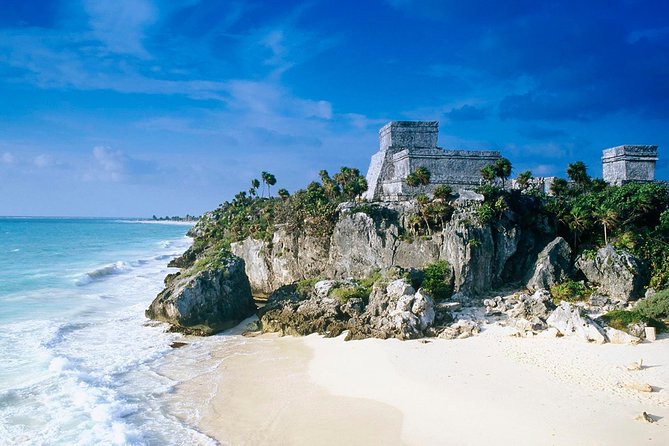 Tulum and Xel-Ha All-Inclusive Day Trip From Cancun - Mayan Ruins at Tulum