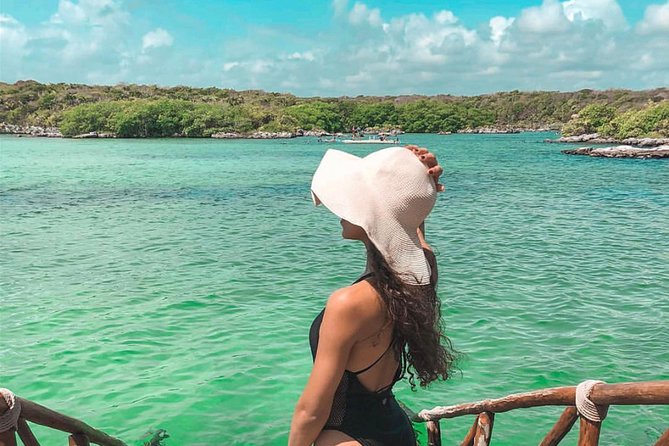 Tulum and Xel-Ha All-Inclusive Day Trip From Cancun - Adventure at the Cenote