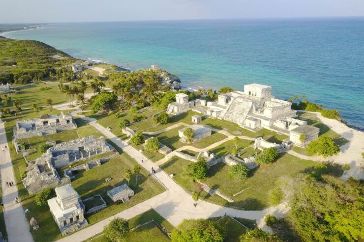 Tulum: Archaeological Ruins Audio Guide and Scavenger Hunt - Experience Overview