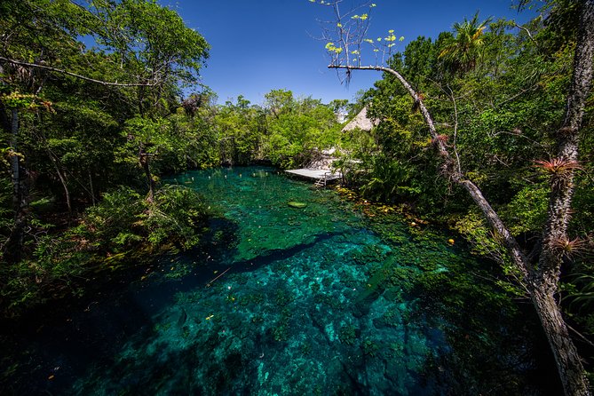 Tulum Archaeological Site and Cenote/Ziplining Tour - Booking and Reservations