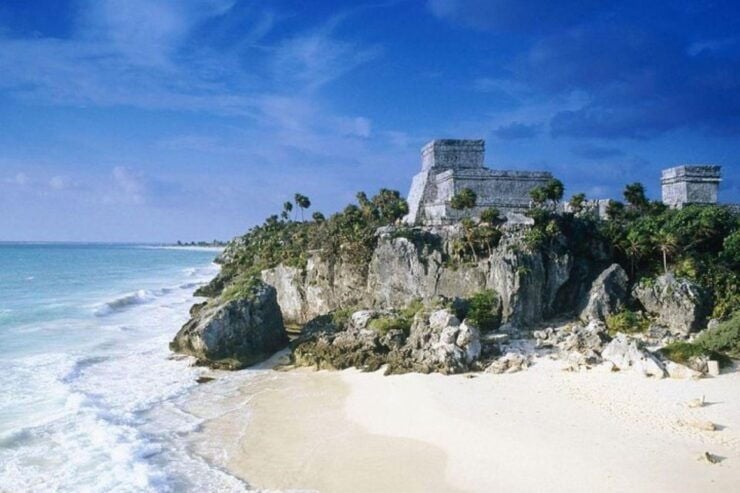 Tulum Archaeological Site and Playa Del Carmen - Experience Highlights