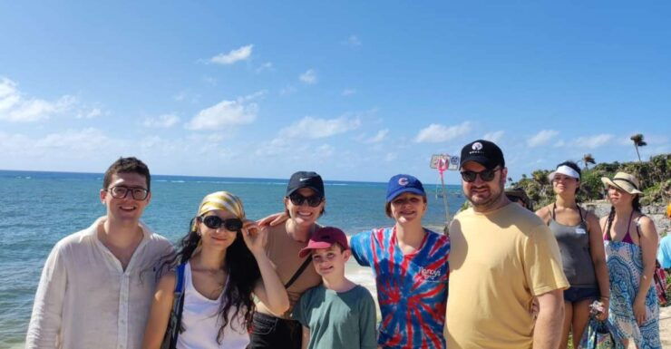 Tulum: Archaeological Site Guided Walking Tour - Tour Duration and Guide Availability