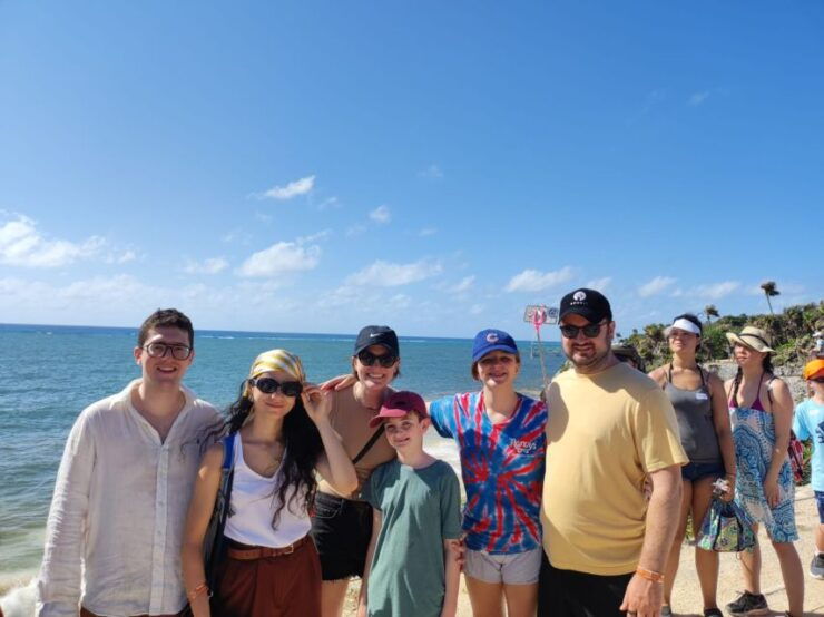 Tulum: Archaeological Site Guided Walking Tour - Private Group Tours and Cancellation Policy